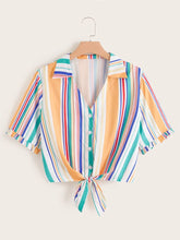 Clean Style Crop Shirt – Built for Now, Loved Forever